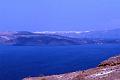 61-Santorini (caldera,dalla strada per Akrotiri),17 luglio 1999